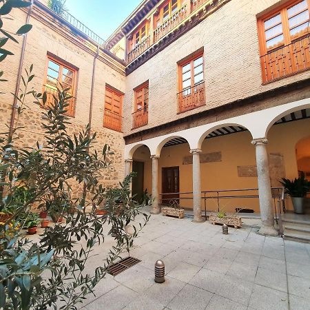 Ferienwohnung Apartamento Taller Del Moro Toledo Exterior foto