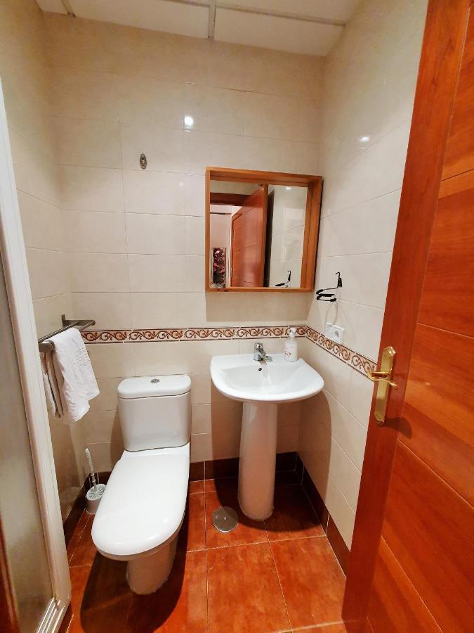 Ferienwohnung Apartamento Taller Del Moro Toledo Exterior foto