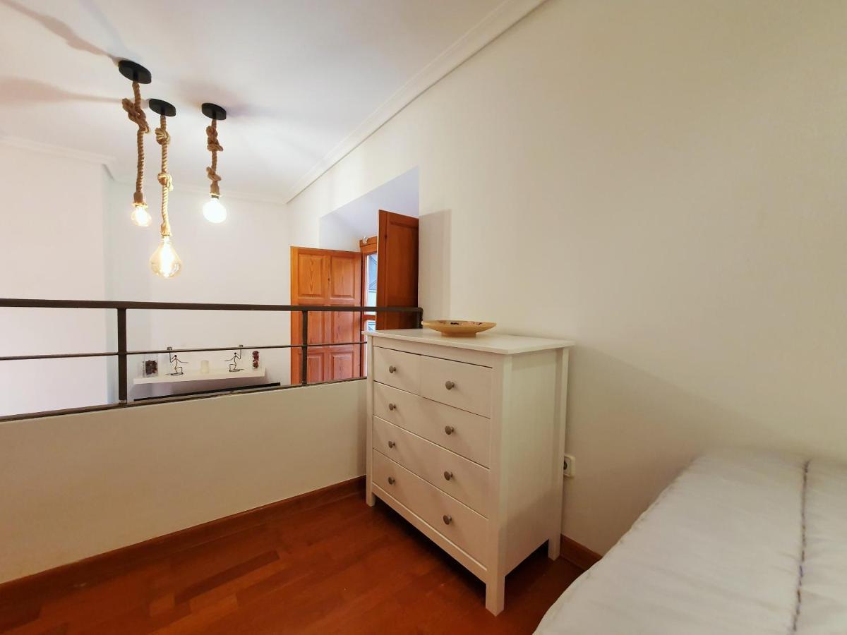 Ferienwohnung Apartamento Taller Del Moro Toledo Exterior foto